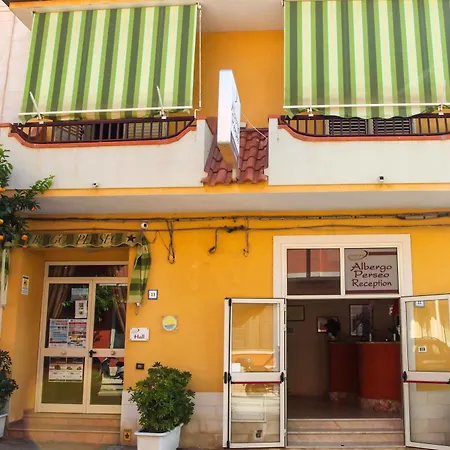 Perseo 3* Portopalo Di Capo Passero